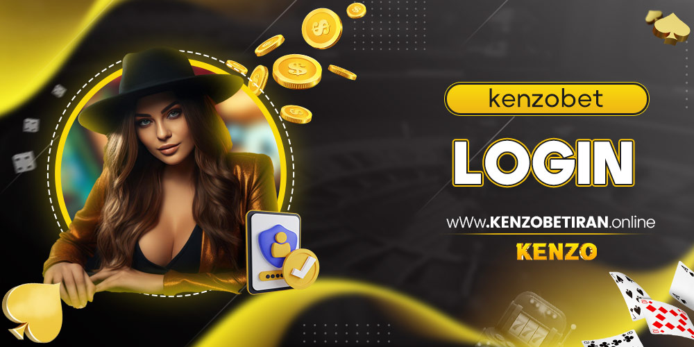 kenzobet login